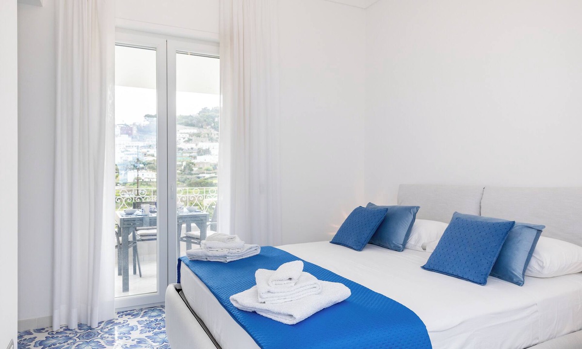Marina Grande Apartment | Maison Blue Capri