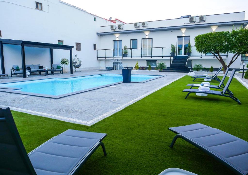 Pompei Bed & Breakfast | Maison de Julia Pompei