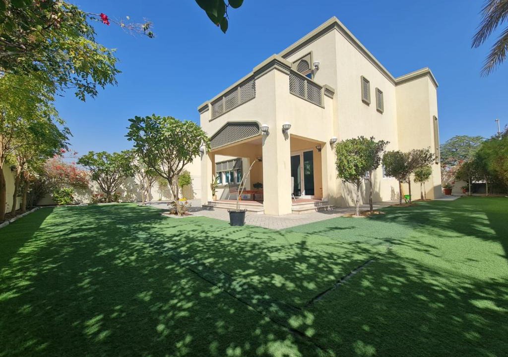 Jumeirah Park Villa | Maison JP