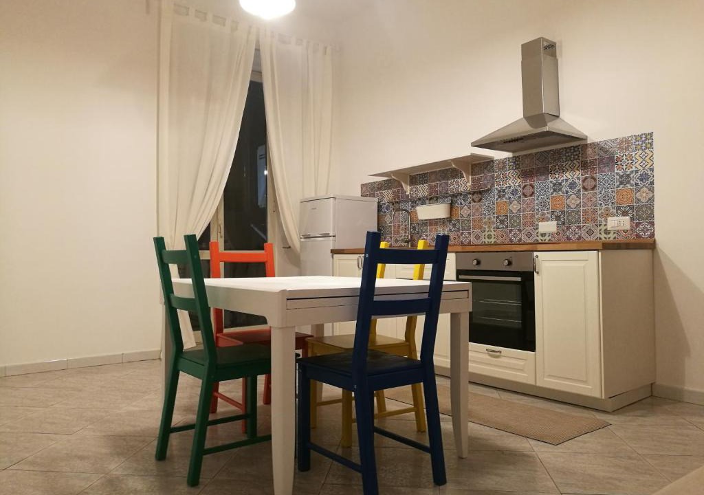 Quartieri Spagnoli Apartment | Maison Speranzella