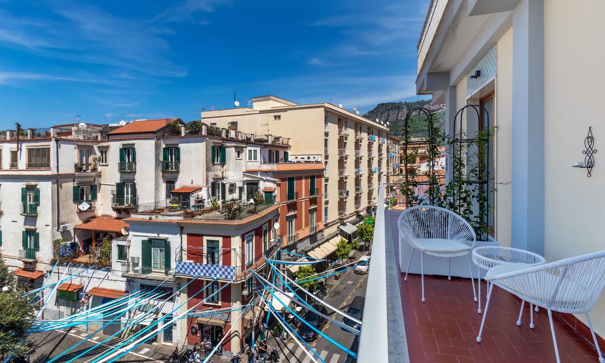 Piano di Sorrento House | Maisone Ètoile