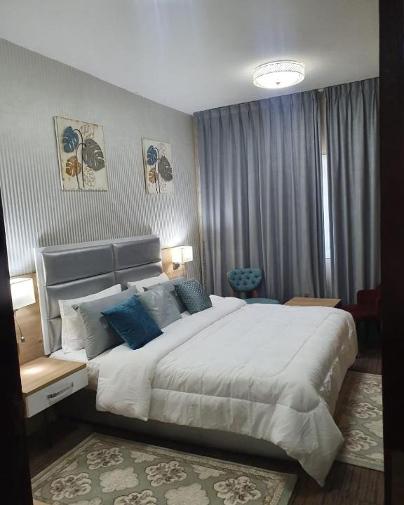Al Qusais Apartment | Marbella Holiday Homes - Al Nahda 1BHK