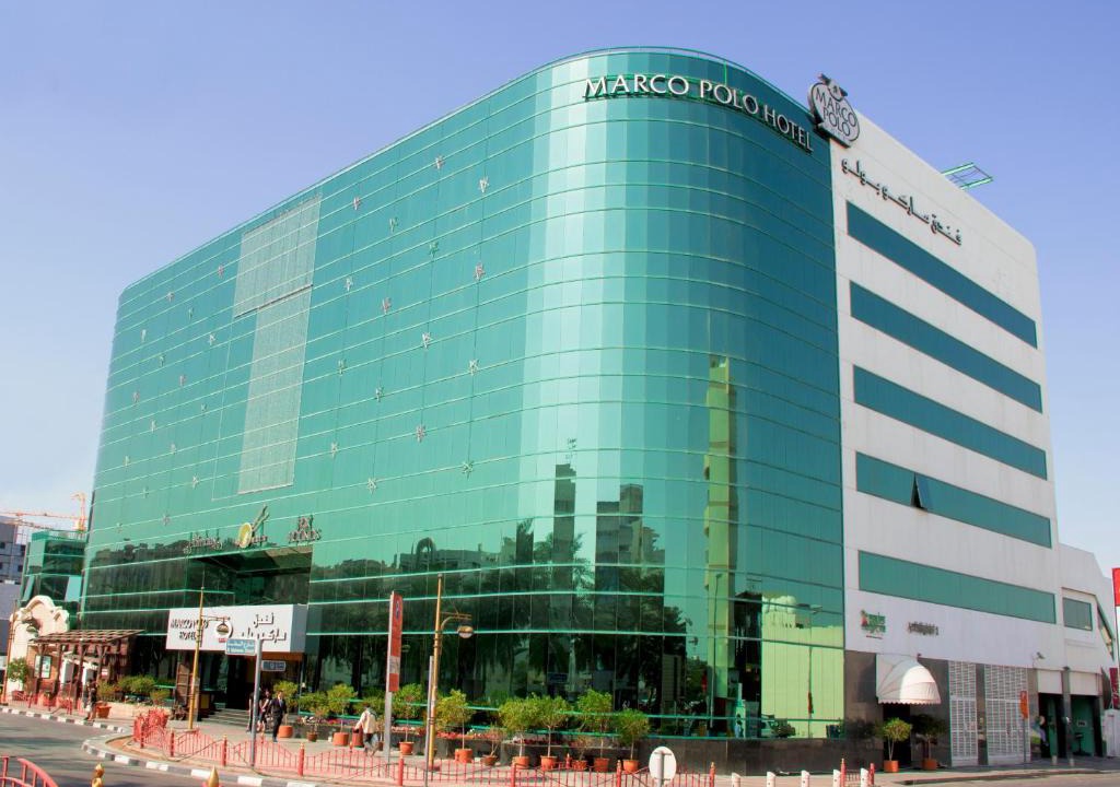 Marco Polo Hotel | Deira
