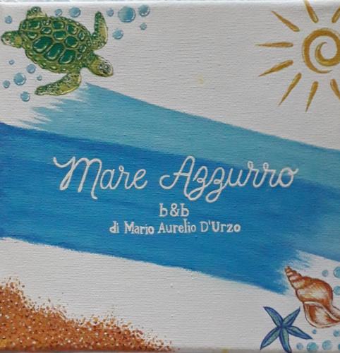 Torre del Greco Bed & Breakfast | Mare Azzurro
