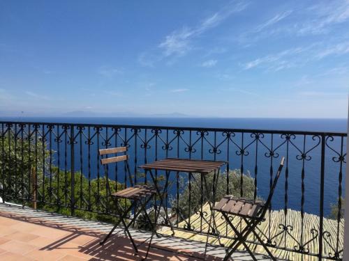 Mareluna Holiday | Praiano