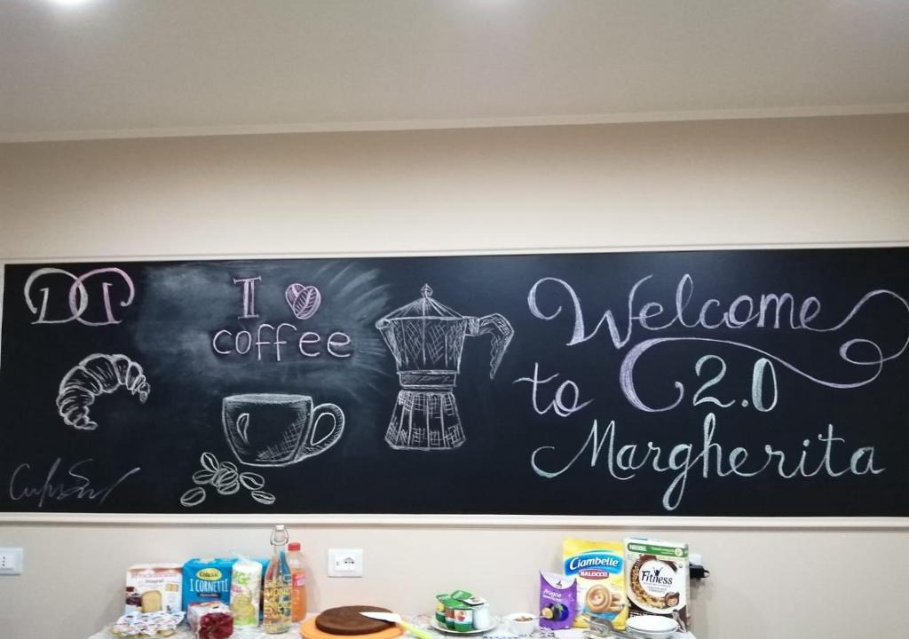 Cosenza Bed & Breakfast | Margherita 2.0