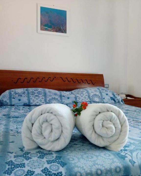 Procida Apartment | MARGIE'S HOUSE