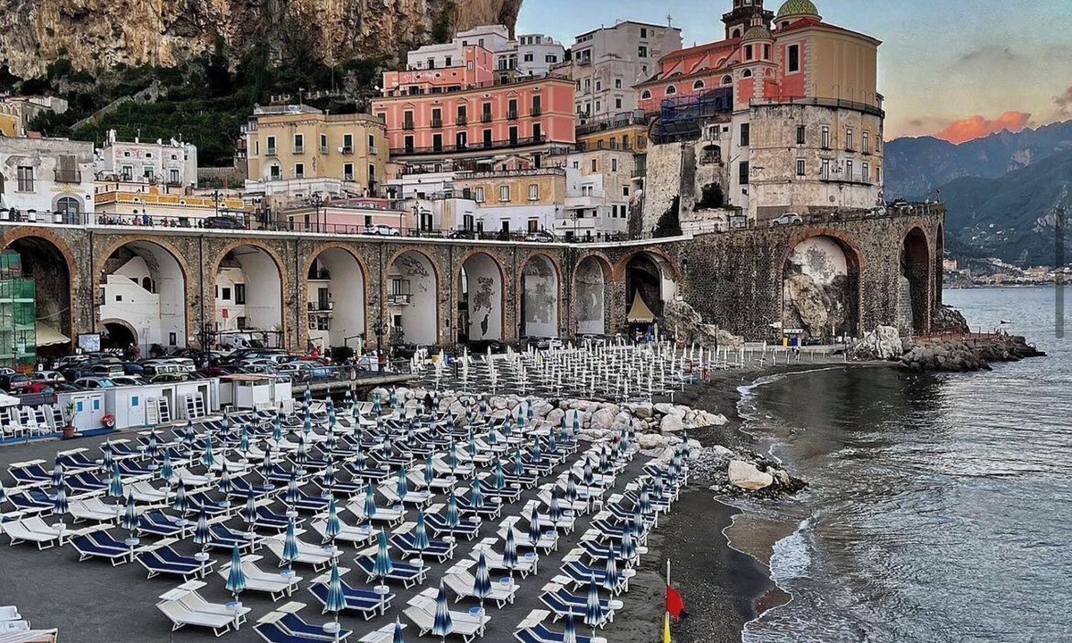 Atrani House | Maria's home