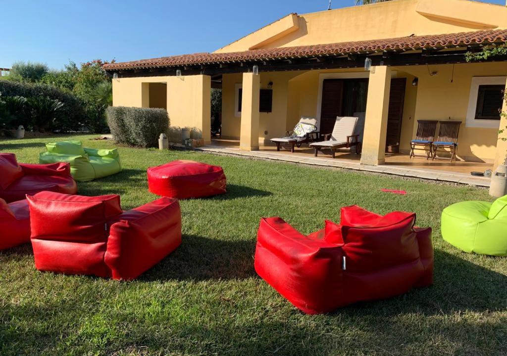 Marina di Pisticci Villa | Maxi Villa Antiope Argonauti Resort