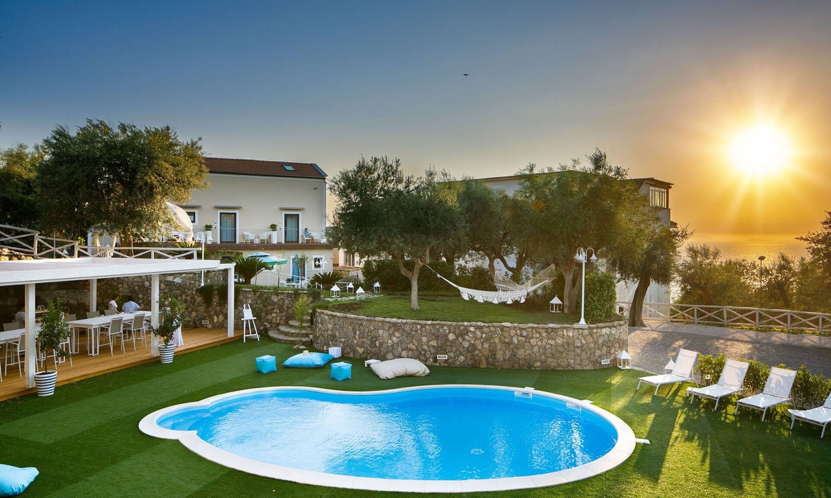 Marina di Puolo Apartment | MelRose Relais