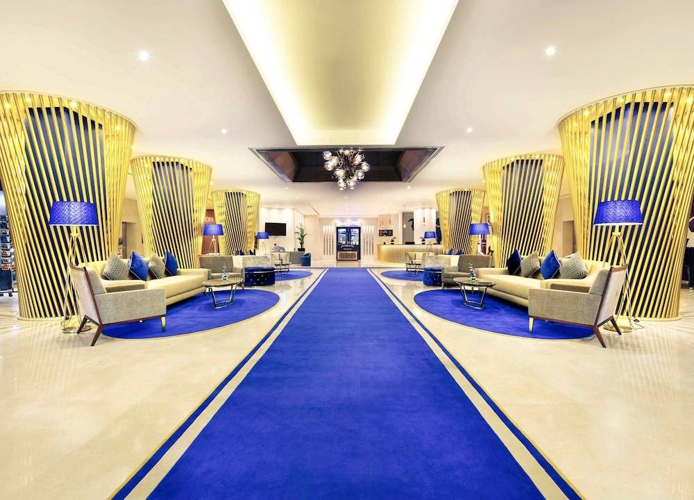 Al Mina Hotel | Mercure Gold Hotel Al Mina Road Dubai