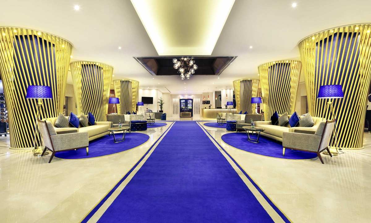 Al Mina Hotel | Mercure Gold Hotel Al Mina Road Dubai