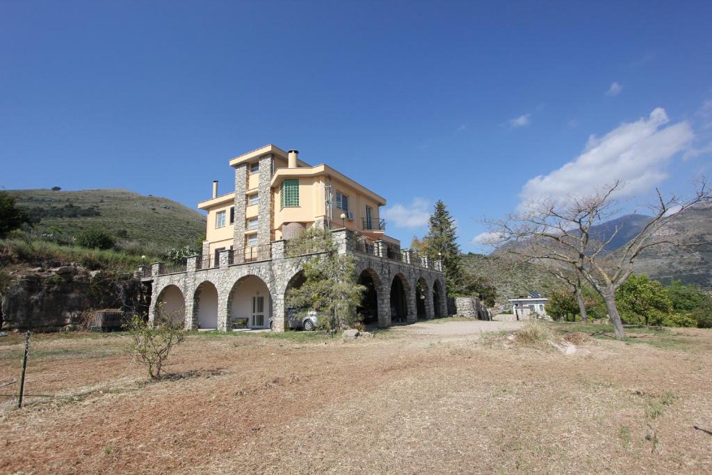 Itri Bed & Breakfast | Mezzabrino Vista Castello