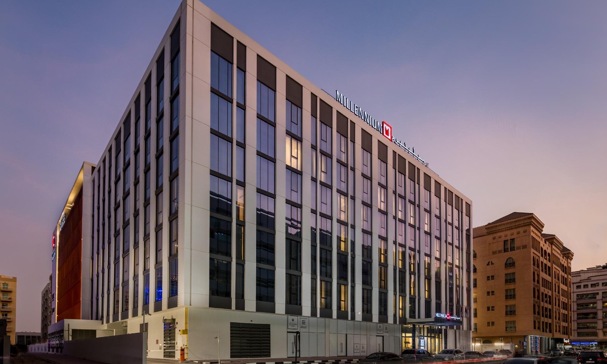 Al Barsha 1 Hotel | Millennium Al Barsha