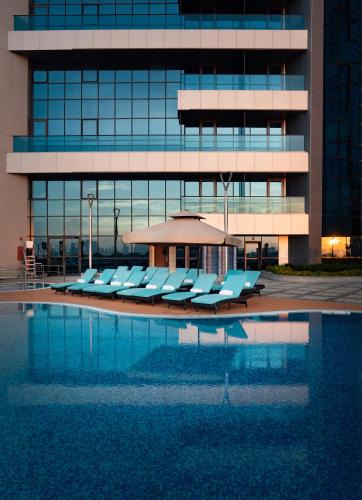 Millennium Place Barsha Heights Hotel | Barsha Heights