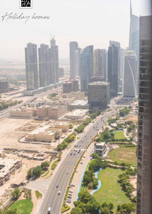 Jumeirah Lake Towers Apartment | Mira Holiday Homes - 2 bedroom in Green Lakes - JLT