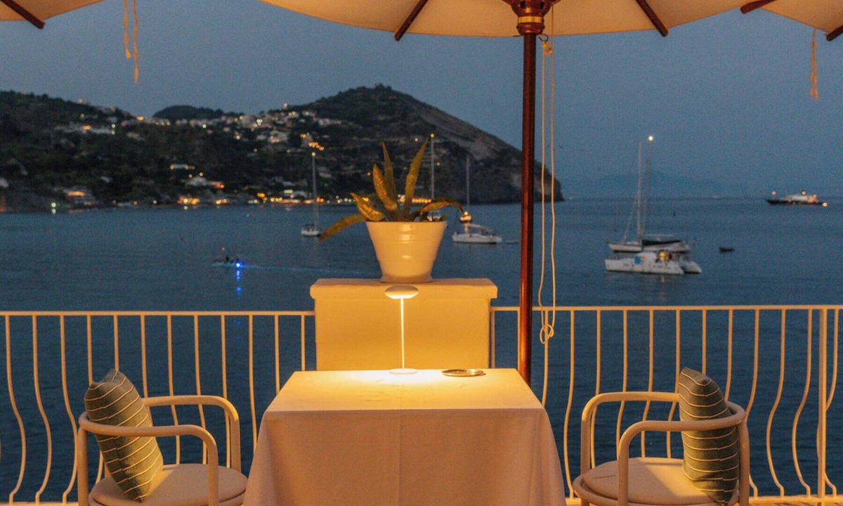 Sant'Angelo Hotel | Miramare Sea Resort & Spa