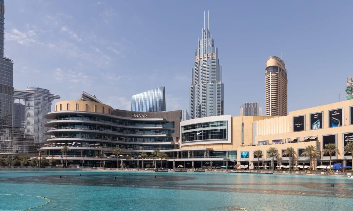 Mon Reve Dubai | Downtown Dubai