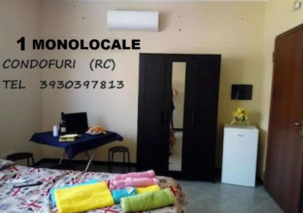 Condofuri Bed & Breakfast | MONOLOCALE DELUX, nel centro storico ed a pochi passi dal mare