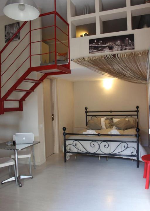 Potenza Apartment | monolocale in centro storico