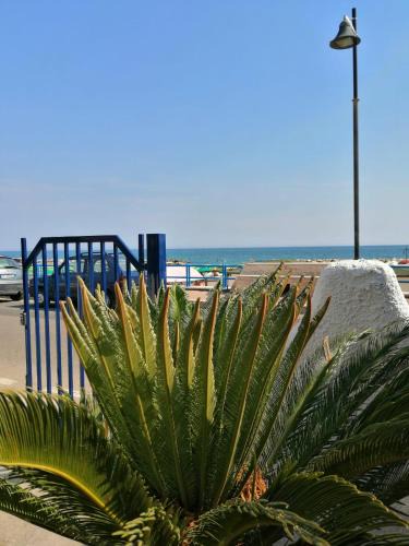 Gianola Apartment | Monolocale Tirreno studio seafront