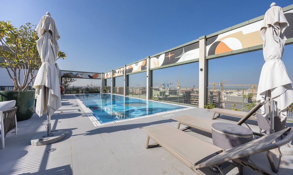 Al Satwa Hotel | Mood Living 22