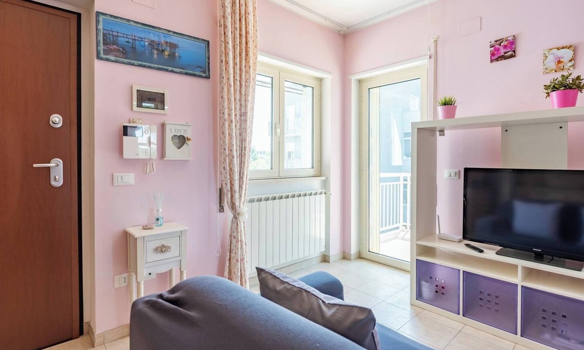 San Vito Chietino Apartment | Morena - YourPlace Abruzzo