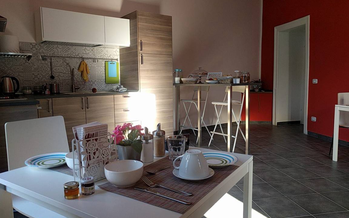 Naples City Centre House | Motel ∙ 8 guests