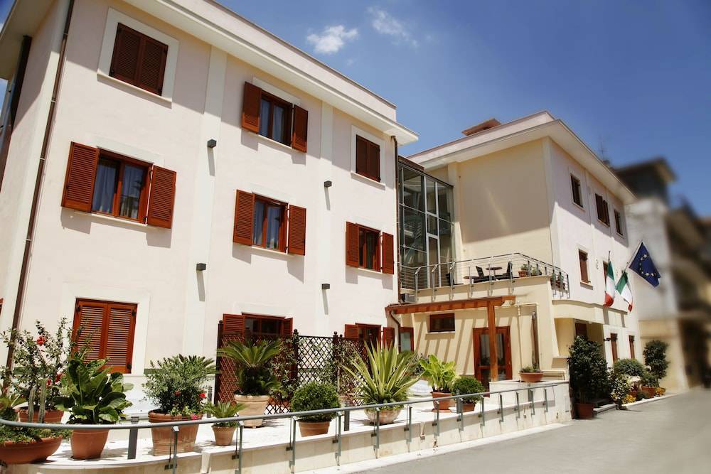 Pompei House | Motel