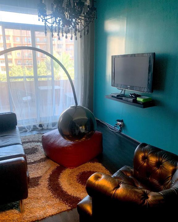 Motor City Apartment | Motown Apartment Motorcity