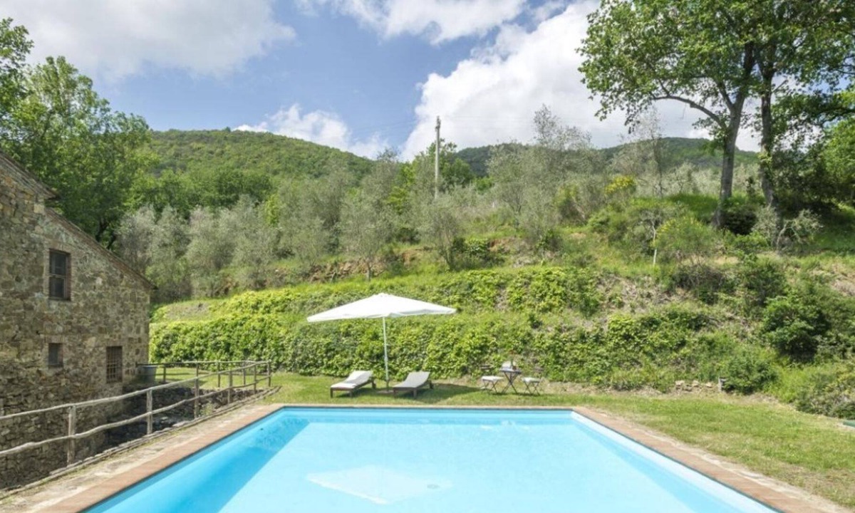 Mulino Della | Castelnuovo dell'Abate