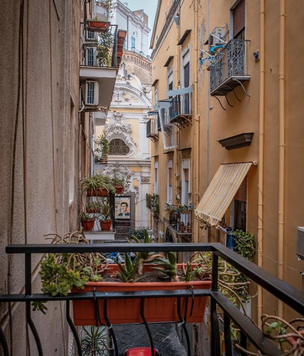 Montecalvario Apartment | Museo19 Home