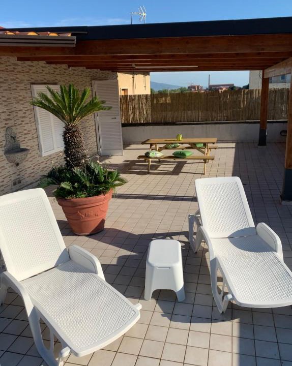 Caserta Apartment | myrooftop a 10 min dalla Reggia di Caserta