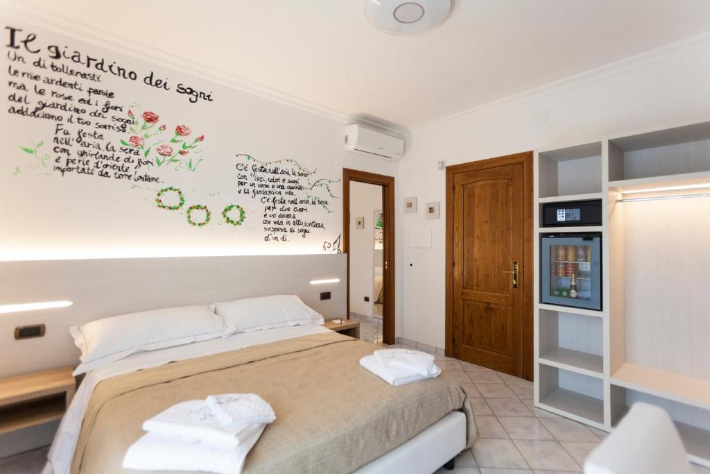 Sant'Agata de'Goti Bed & Breakfast | Na' Poesia B&B di Charme