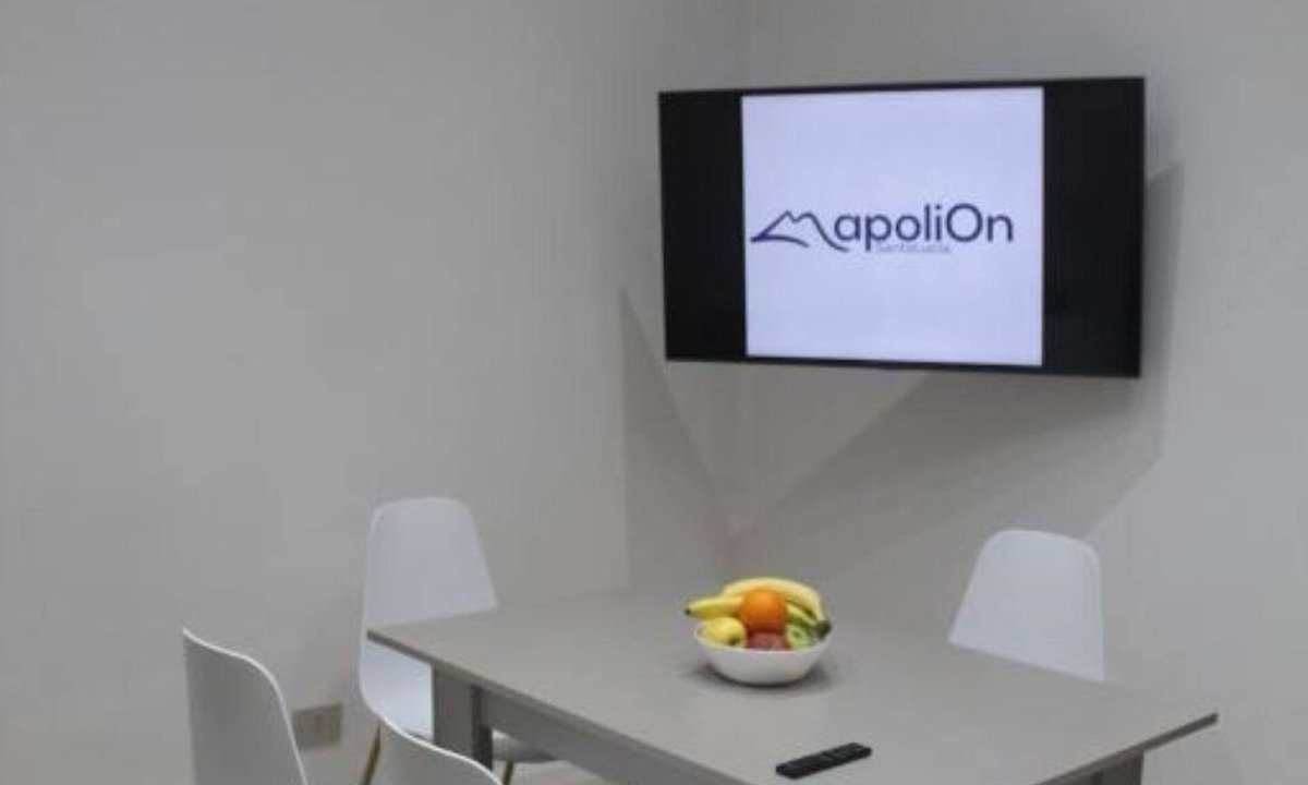 San Ferdinando Apartment | NapoliOn - Luxury Apartment
