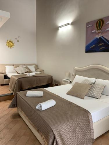 Quartieri Spagnoli House | Nardones Suite