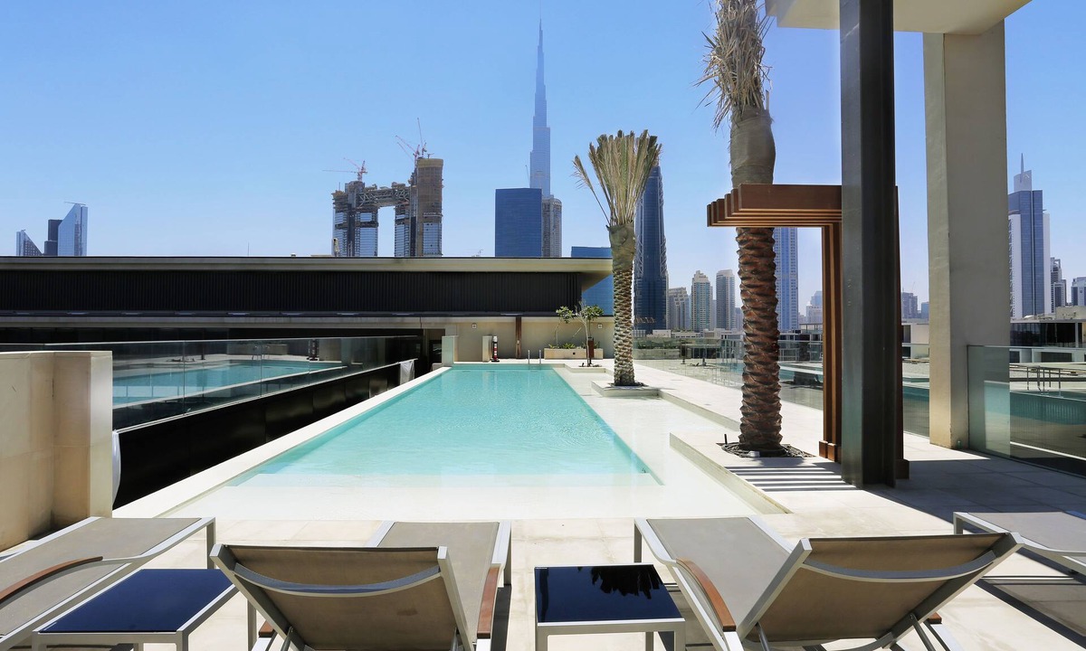 Al Wasl Apartment | Nasma Luxury Stays - City Walk