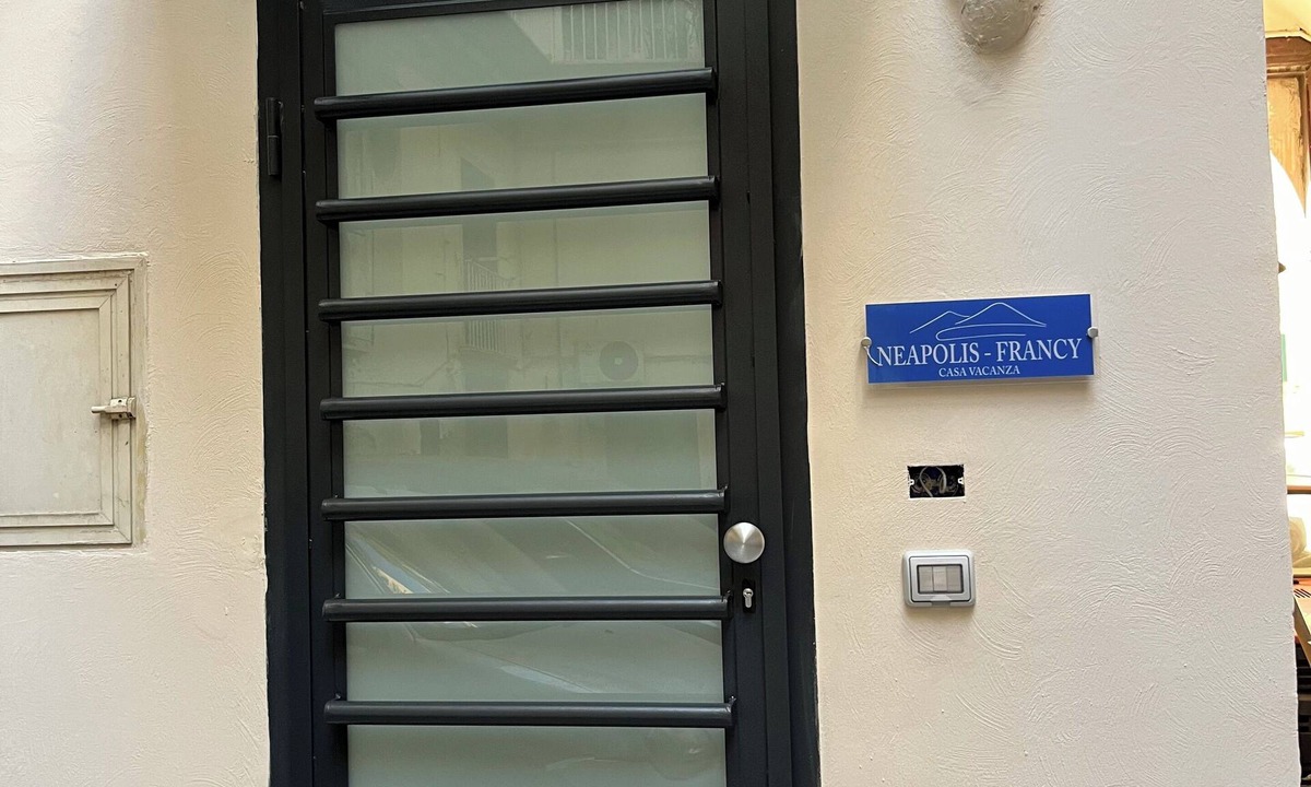 Naples City Centre House | Neapolis Francy Marechiaro