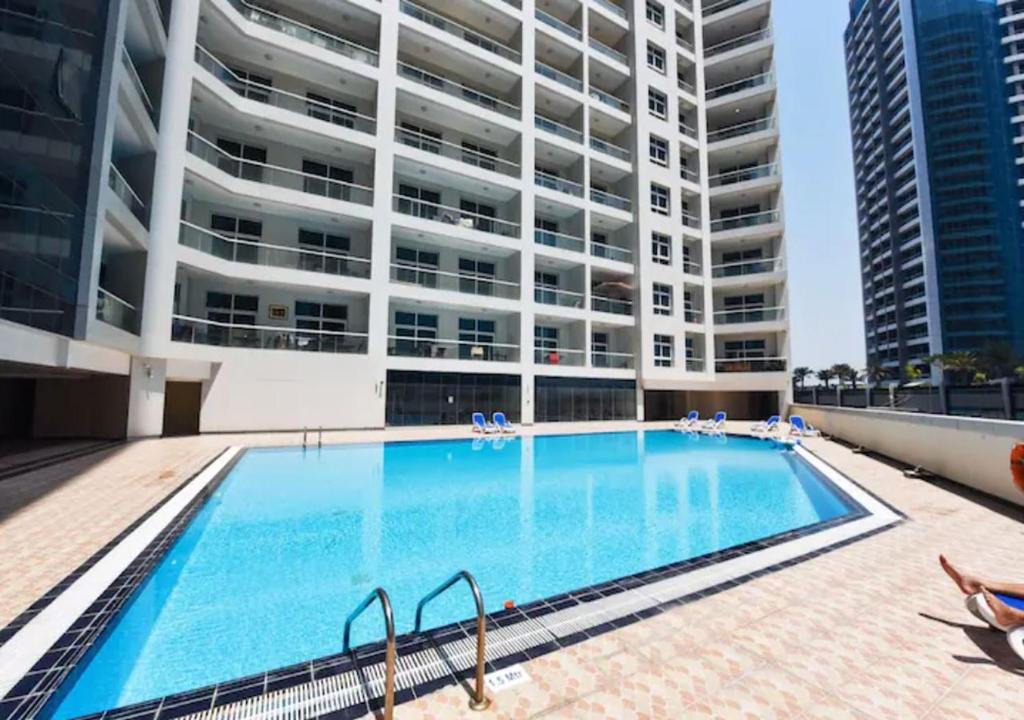 Barsha Heights Apartment | New Furnished Beautiful Spacious apt with balcony