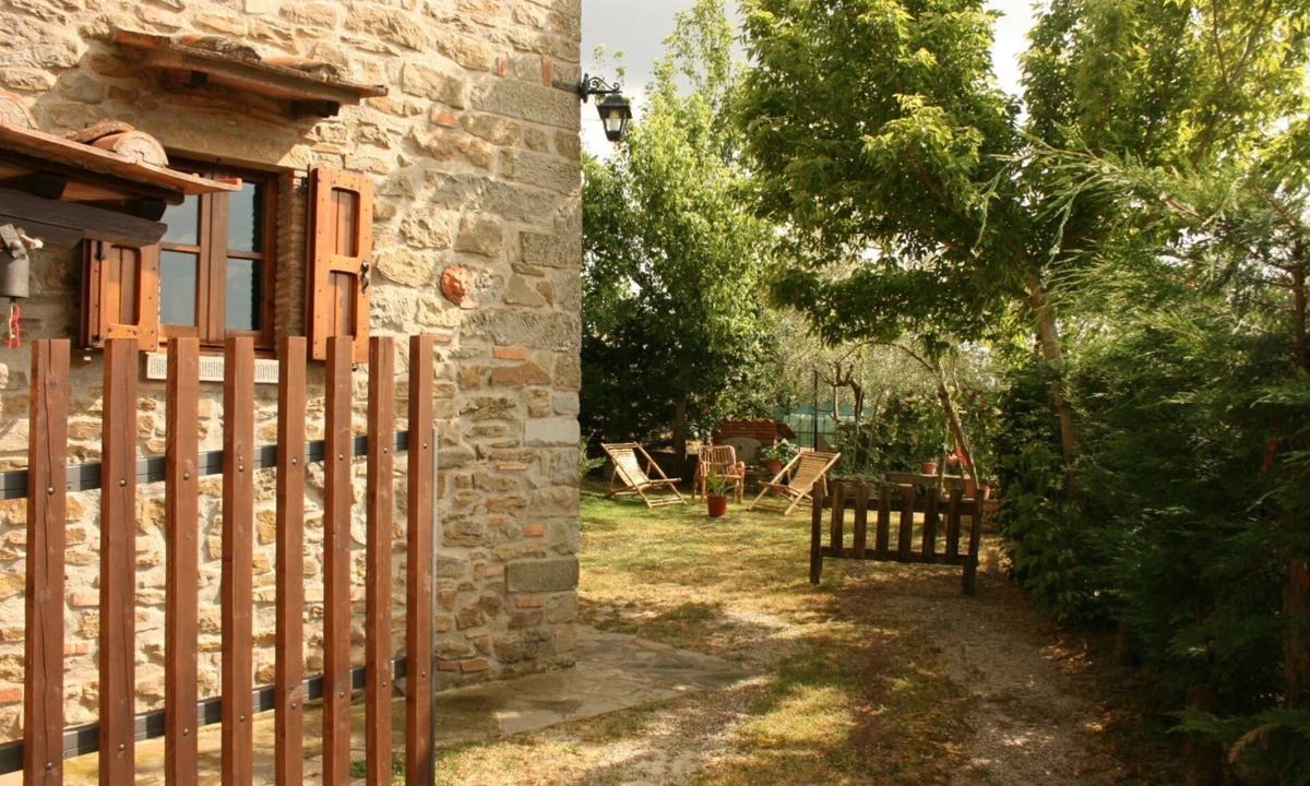 Montecchio Apartment | Nice apartment for 4 people with TV, close to Cortona
