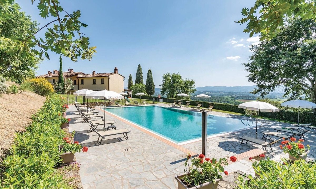 Loro Ciuffenna Apartment | Nice apartment in S. Giustino Valdarno