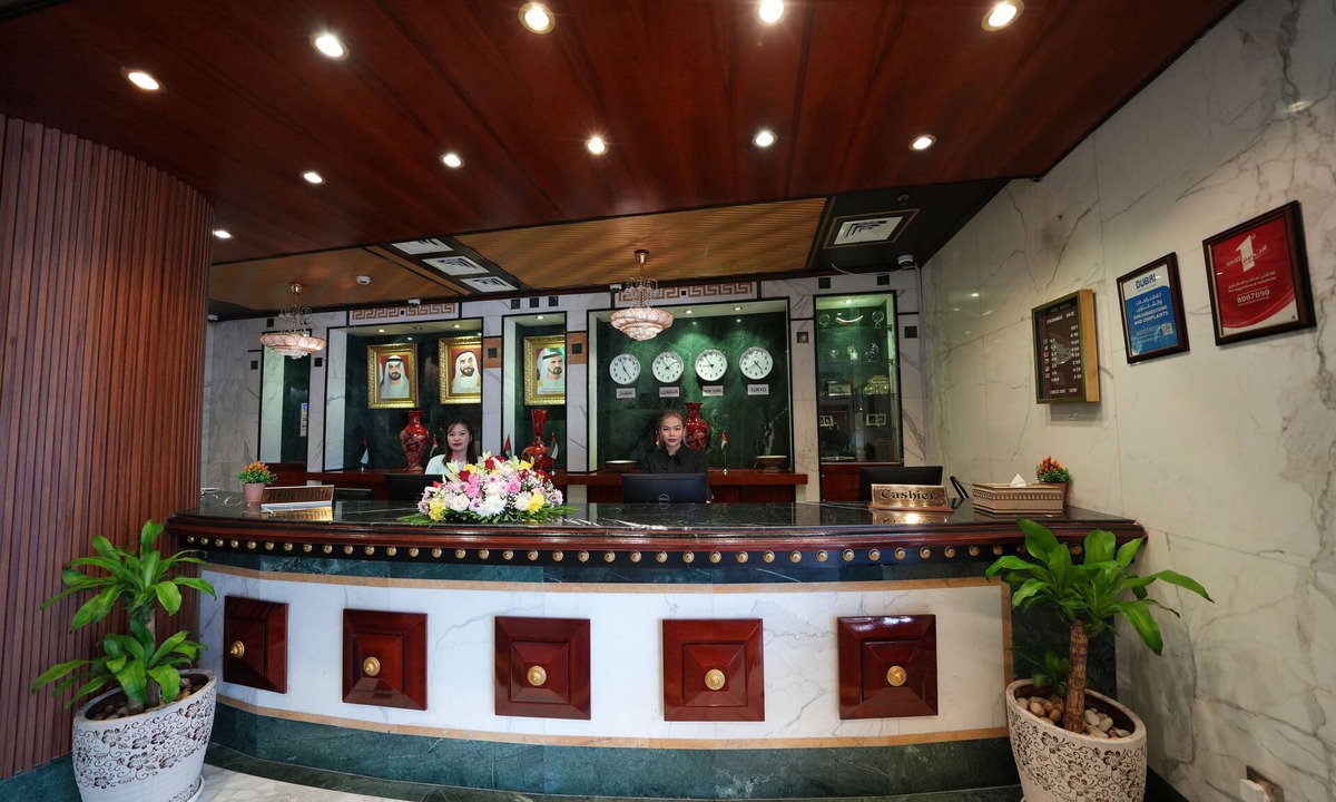 Naif Hotel | Nine Hotel