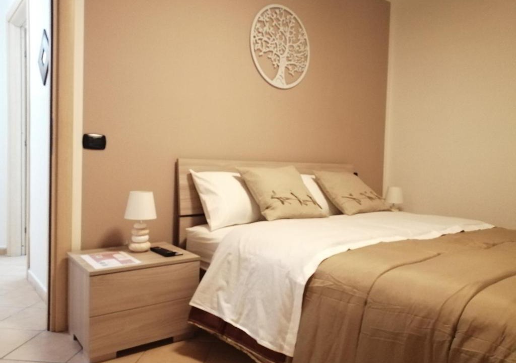 Mount Vesuvius - Pompei Bed & Breakfast | O' Vicariell