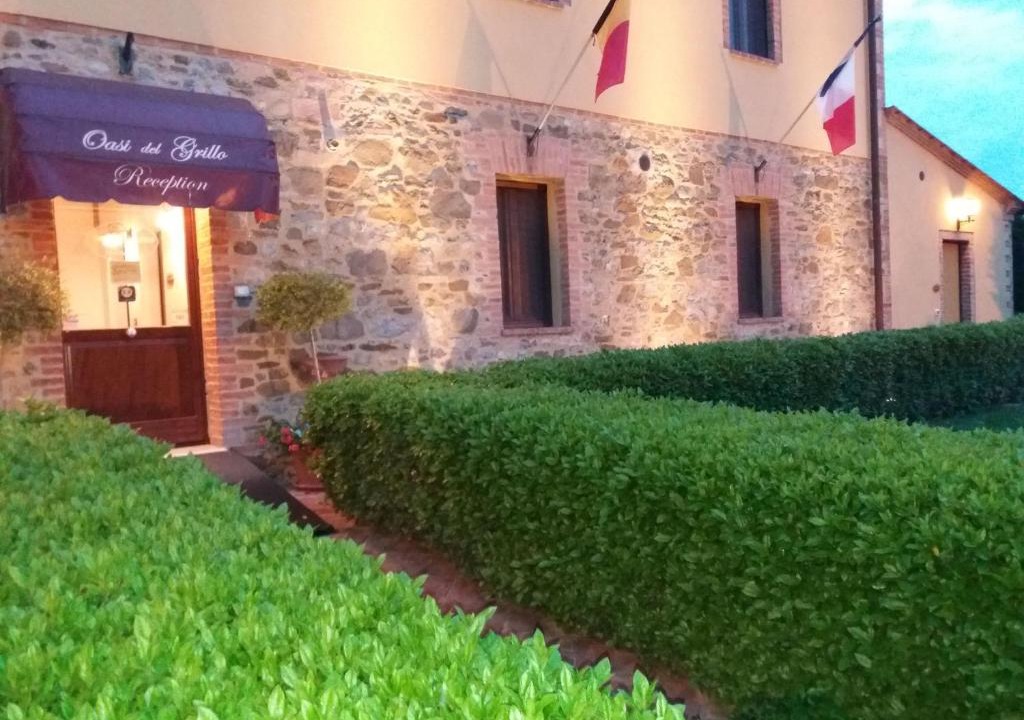 Torre A Castello Apartment | Oasi Del Grillo