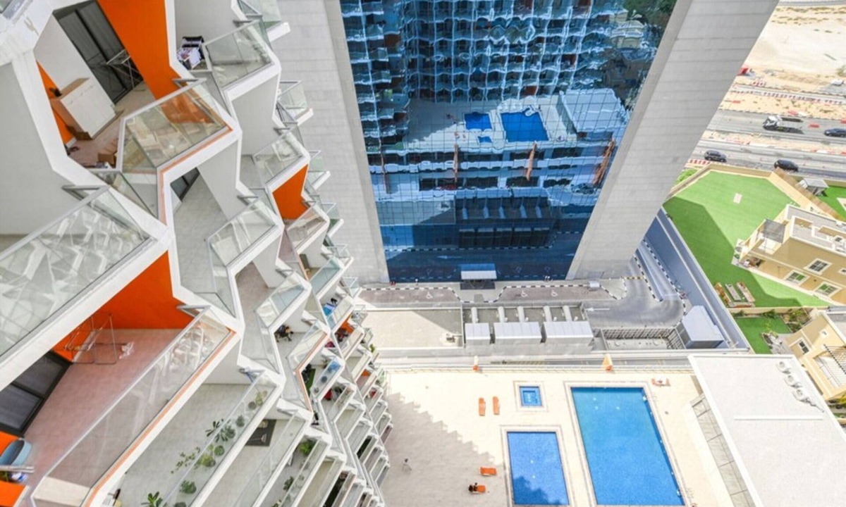 Dubai Apartment | Oasis 2 Bedroom Apartment in Dubai Silicon Oasis