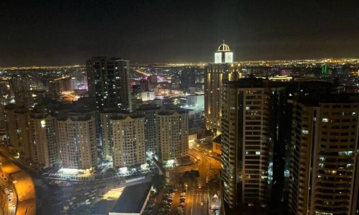 Ajman Apartment | oasis tower family apartment 2904