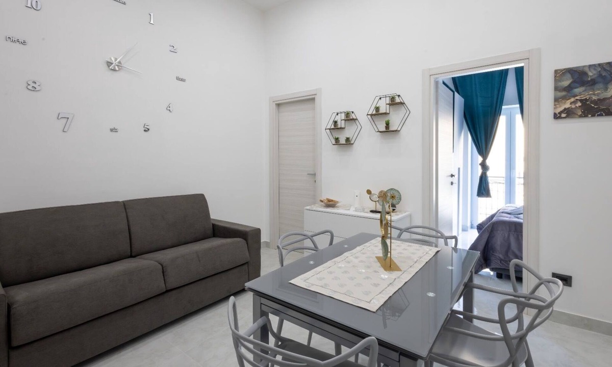 Casoria Apartment | Oberdan Palace studio apartment3