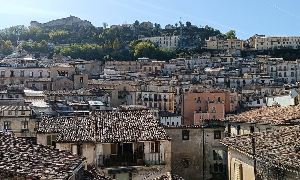 Cosenza Bed & Breakfast | Old Garden