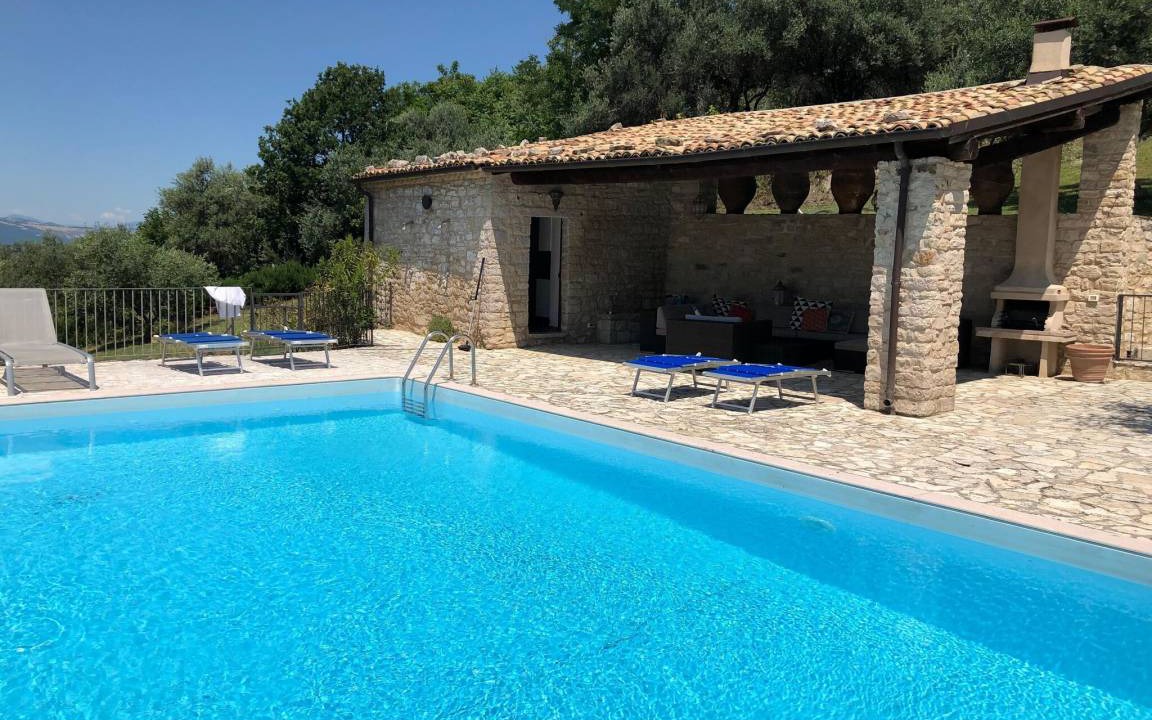 Ripabottoni Cottage | Oleandro 1