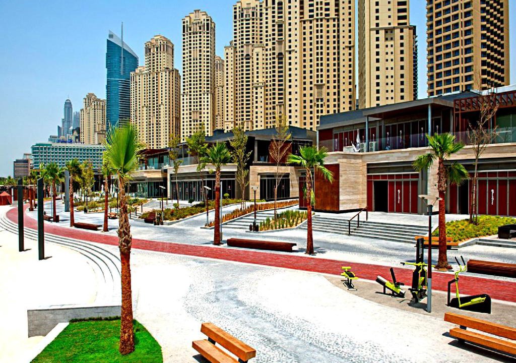 Dubai Marina Apartment | One Bedroom Apartment - Bay Central Tower